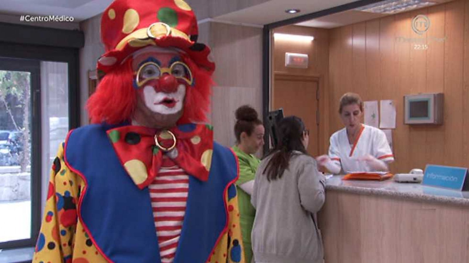 Centro médico - Episodio 107 - ver ahora