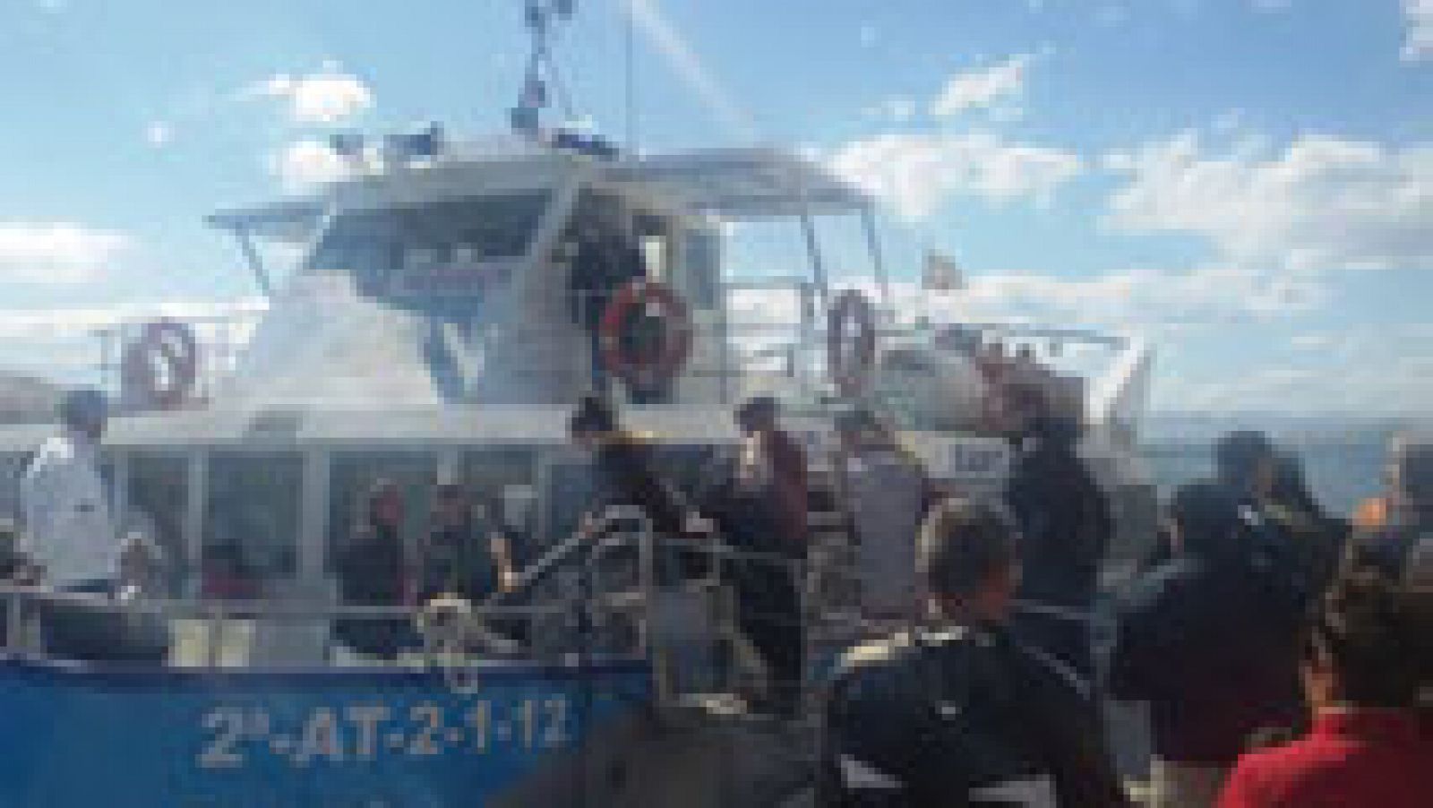 Un día en la isla de Tabarca