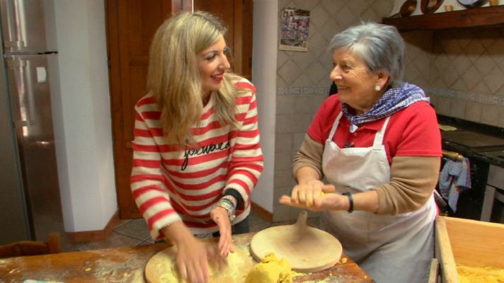 Aquí la Tierra - Entre molinos y talos