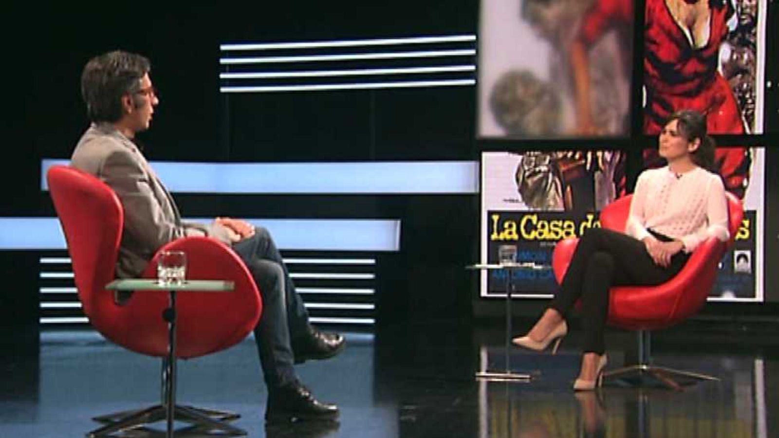 Historia de nuestro cine - La casa de las chivas (Presentación) - Ver ahora