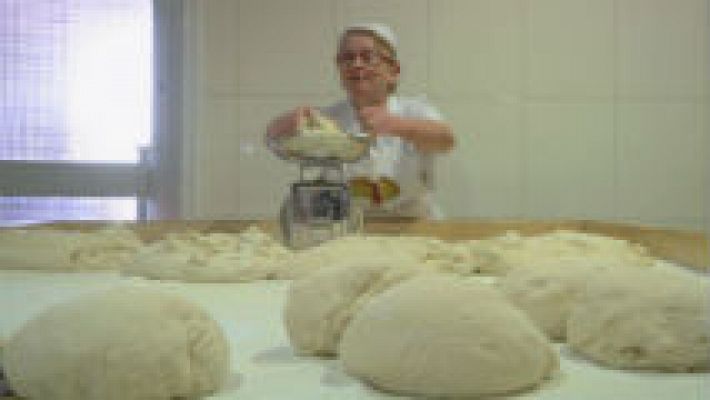 Aquí la Tierra - Un pan que duerme y habla