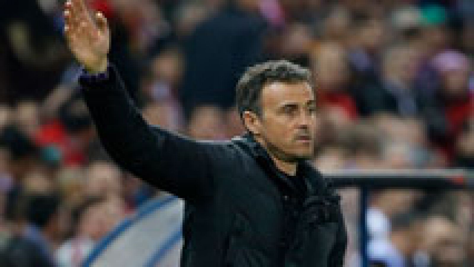 Estudio Estadio: Luis Enrique: "Soy el máximo responsable" | RTVE Play