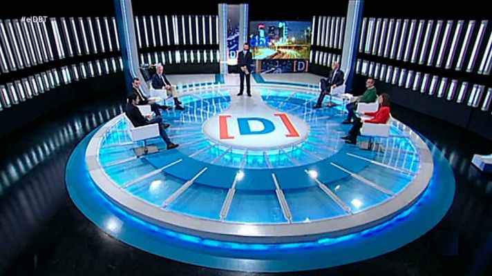 El debate de La 1 - El debate de La 1 - 13/04/16