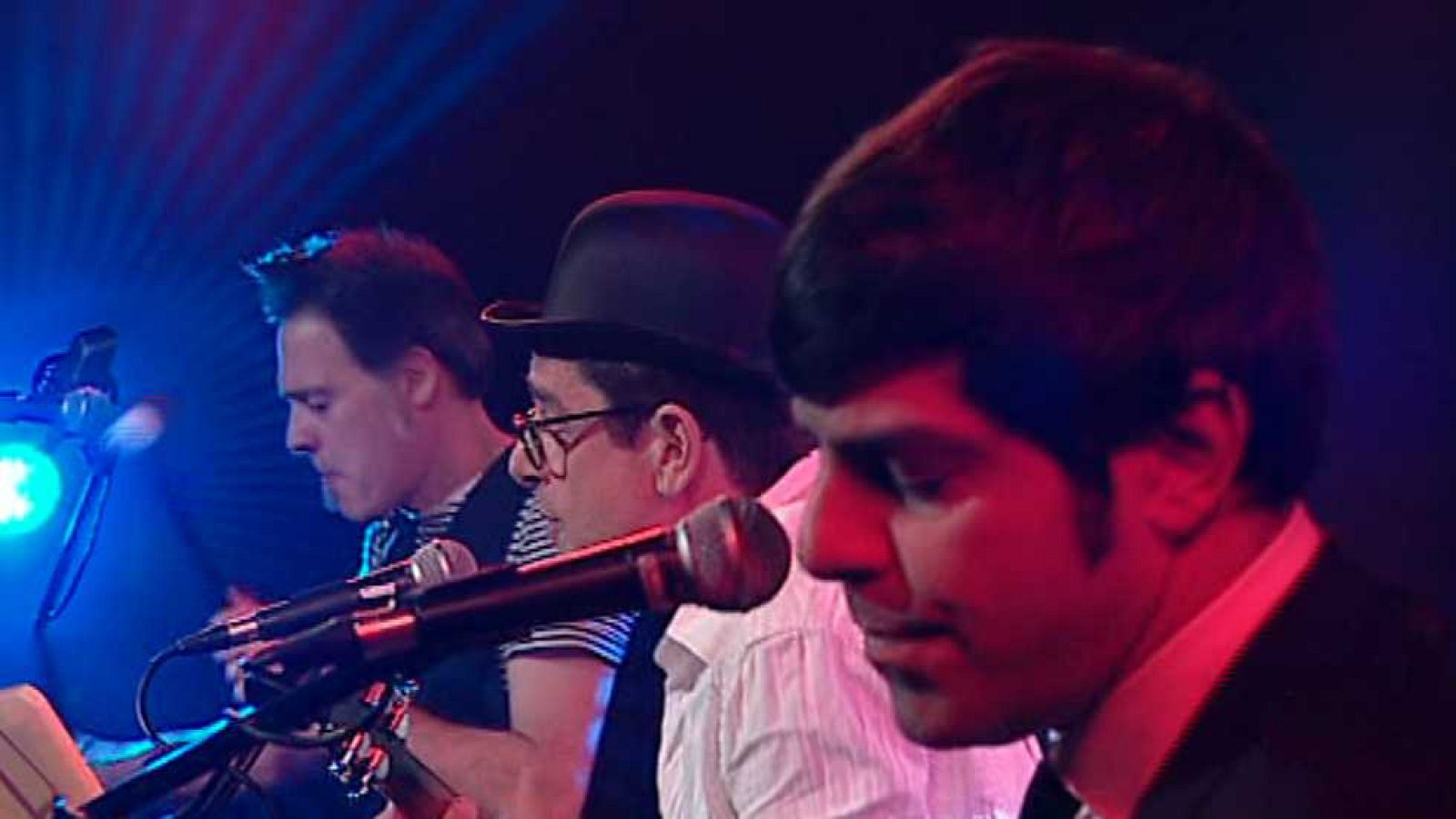 Los conciertos de Radio 3 - Pinker Tones - Ver ahora