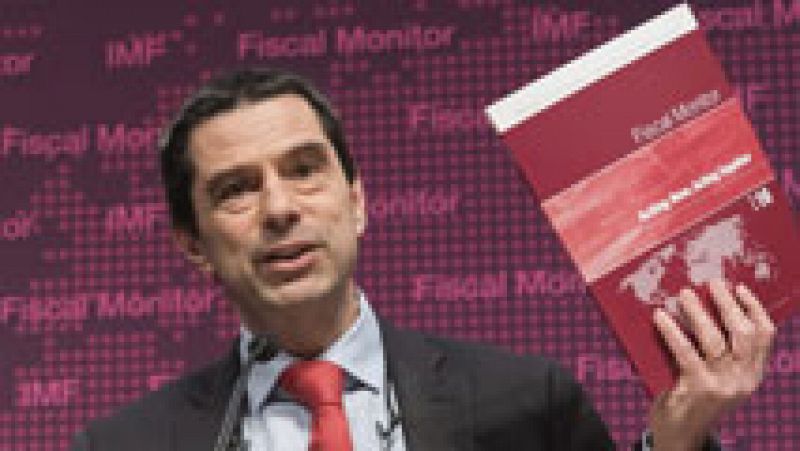 FMI: España debe hacer un ajuste "considerable" para controlar el déficit