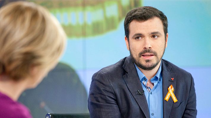 Los desayunos - Garzón ve en una coalición electoral con Podemos una oportunidad para "evitar que PP y Ciudadanos gobiernen"