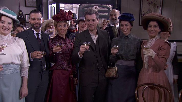 Acacias 38 - Este viernes, ¡Acacias cumple un año!