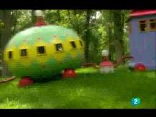  - El jardín de los sueños