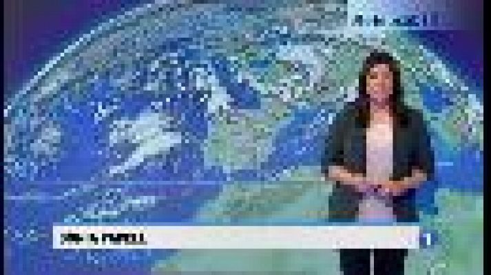 Informatiu Balear - El temps a les Illes Balears - 14/04/16