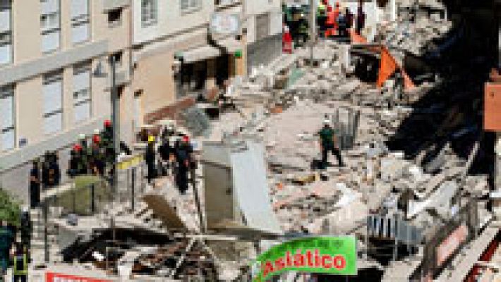 Telediario 1 - Telediario 1 en 4' - 14/04/16