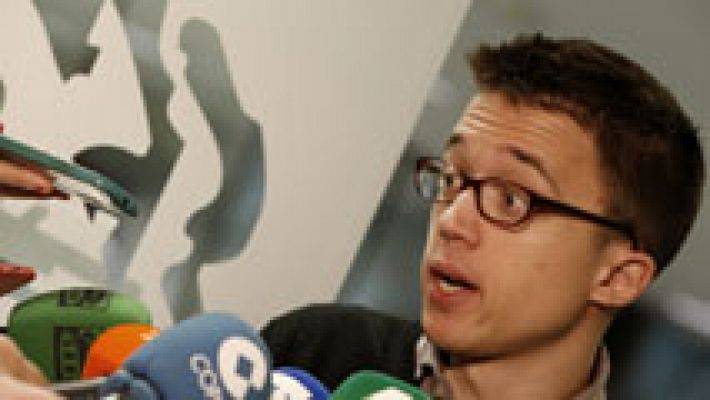 Telediario 1 - Podemos pregunta a sus bases desde este jueves si apoyan un gobierno basado en el pacto PSOE - Ciudadanos