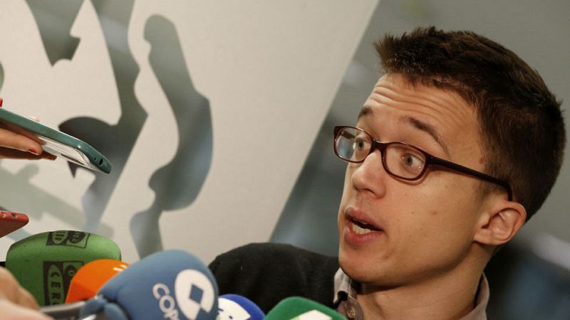 Podemos pregunta a sus bases si apoyan un gobierno basado en el pacto PSOE - Ciudadanos