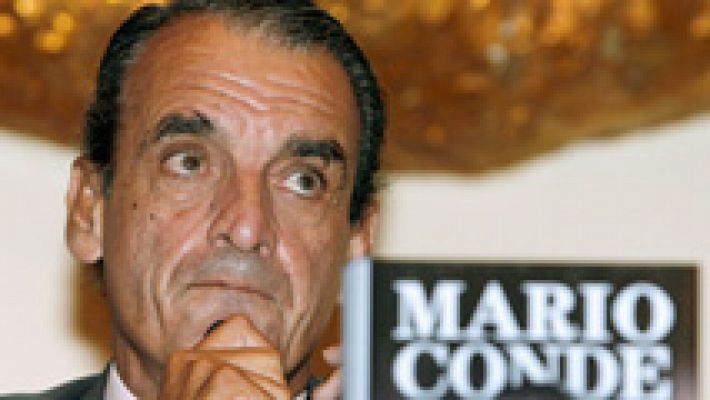 Telediario 1 - El juez señala que Conde repatrió 13 millones mediante un entramado societario en varios países