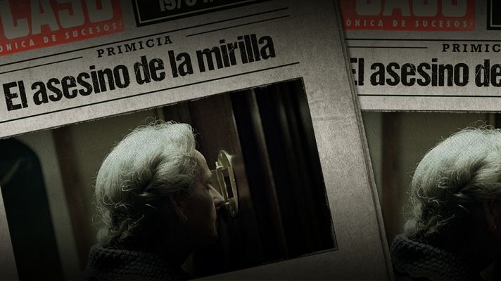 Así comienza el capítulo 6, 'El asesino de la mirilla'