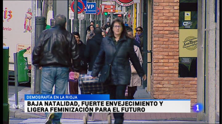 Informativo Telerioja - Informativo Telerioja - 14/04/16