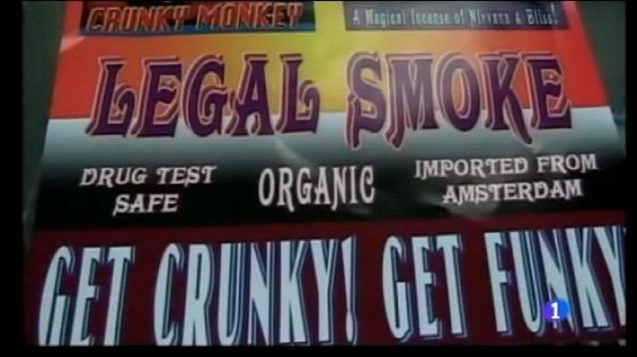 Informatiu Balear - Investiguen la intoxicació de tres menors, a causa d'una marihuana sintètica molt perillosa