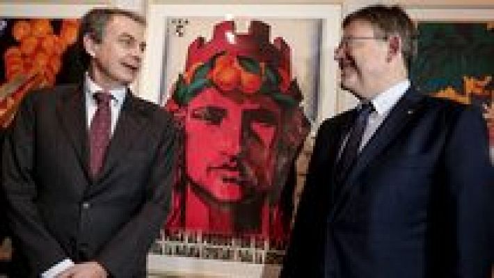 L'informatiu - Comunitat Valenciana - L'Informatiu - Comunitat Valenciana 2 - 14/04/16