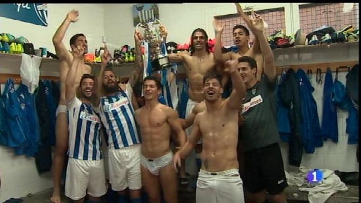 Informatiu Balear - La Copa Federació és de l'Atlètic Balears