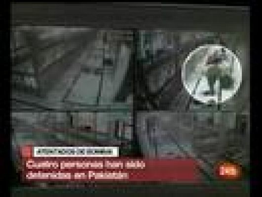  - Imágenes del Taj tras el asalto