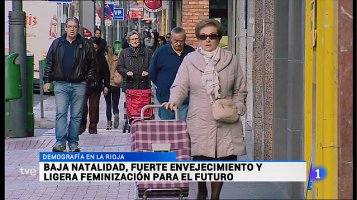 Informativo Telerioja - Informativo Telerioja 2 - 14/04/16