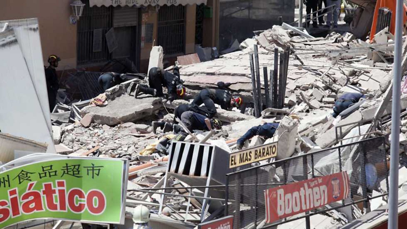 España en 24 horas - 14/04/16 - ver ahora