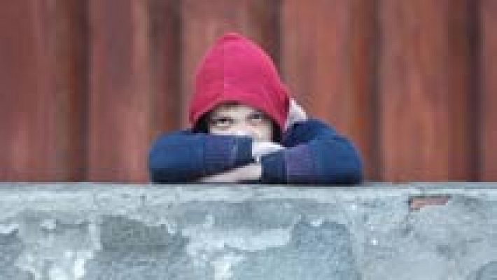 Telediario 1 - Unicef pide un Pacto por la Infancia en España, situada a la cola de la UE en ayudas a los niños