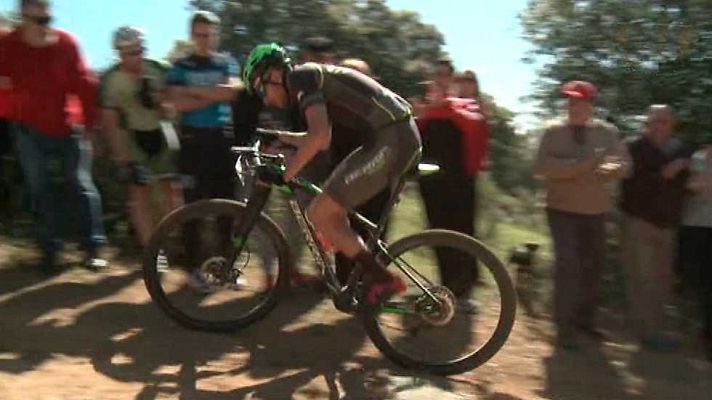 Mountain Bike - MTB Maratón Guzmán el Bueno 2016