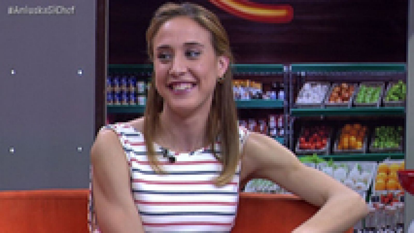 MasterChef 4 - Sí, Chef: Vídeoencuentro con Aniuska