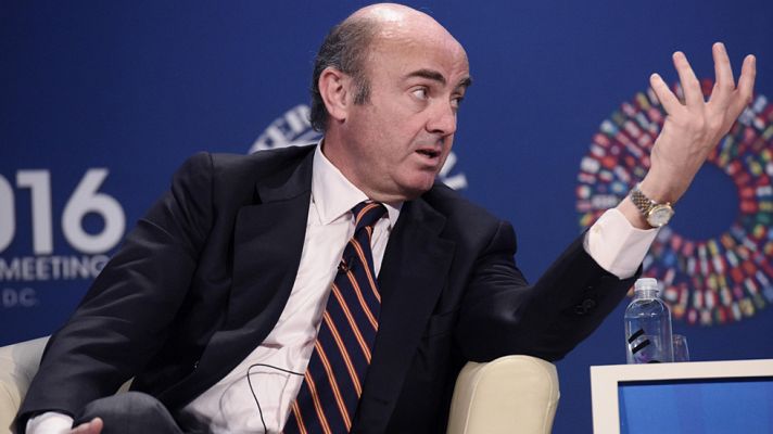 Telediario 1 - El G5 presentará un plan para luchar contra el fraude fiscal