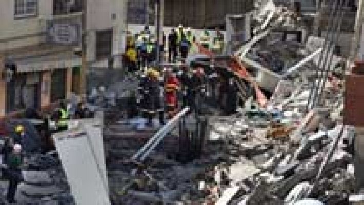 Telediario 1 - Telediario 2 en 4' - 14/04/16