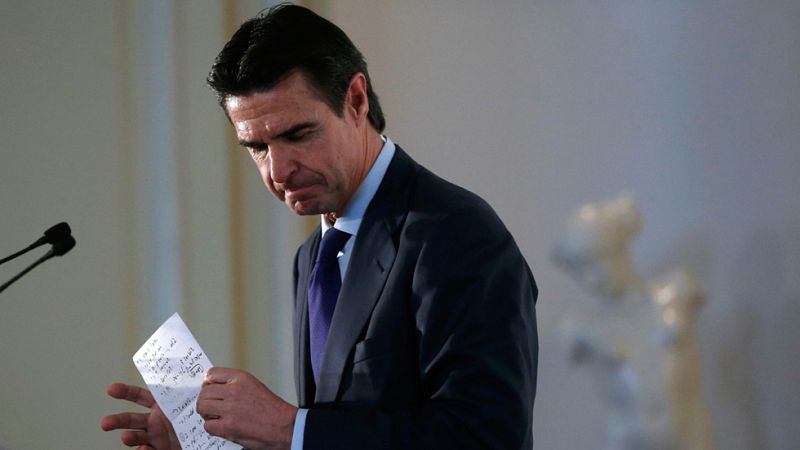 José Manuel Soria figura como administrador de una sociedad radicada en el paraíso fiscal de Jersey