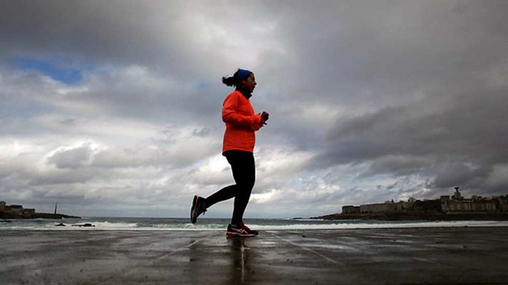 El tiempo - Seguirá lloviendo en Galicia, Castilla y León y norte de Extremadura