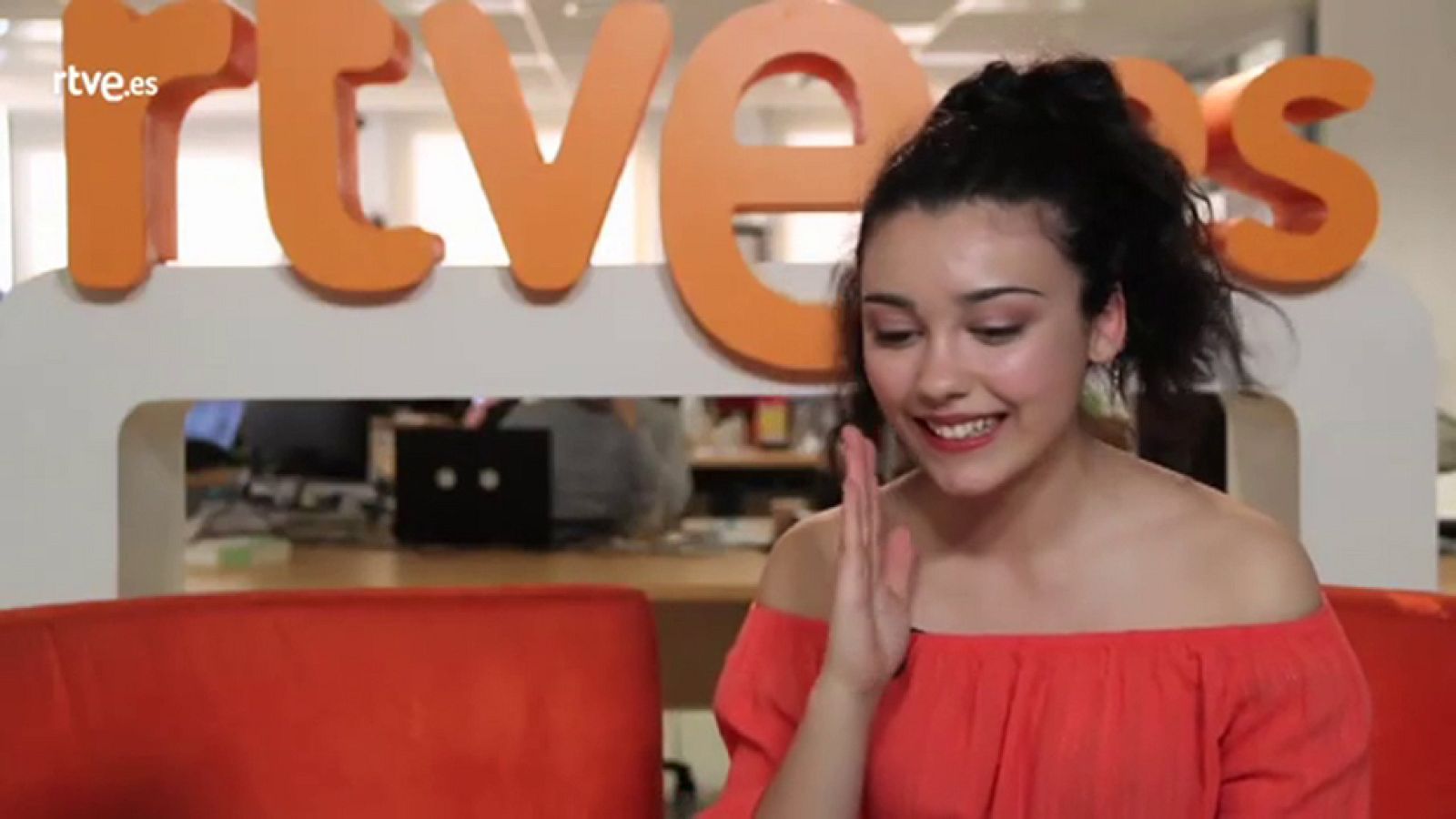 Seis Hermanas - Carla Díaz: "Elisa está enamorada de verdad"