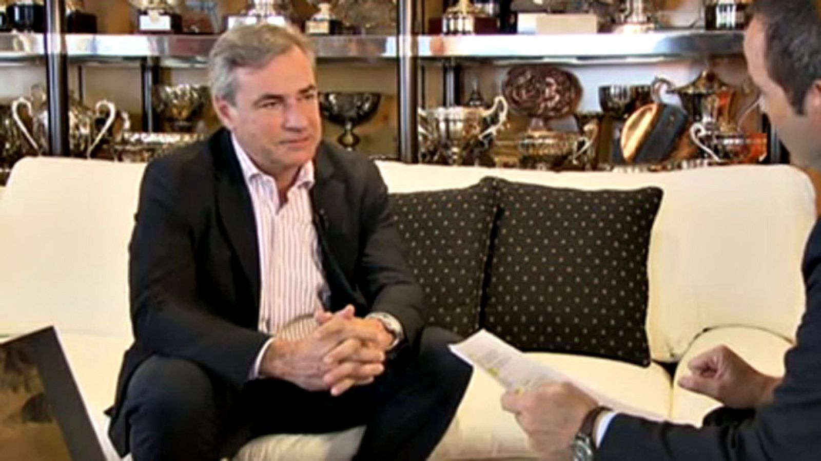 Conexión vintage - Automovilismo: Carlos Sainz - Ver ahora