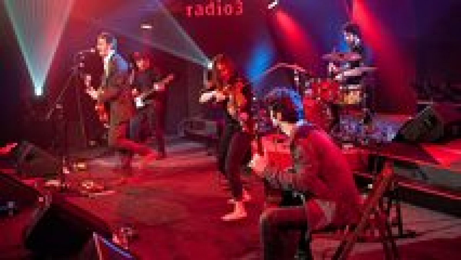 Los conciertos de Radio 3 en La 2: Pablo Und Destruktion | RTVE Play