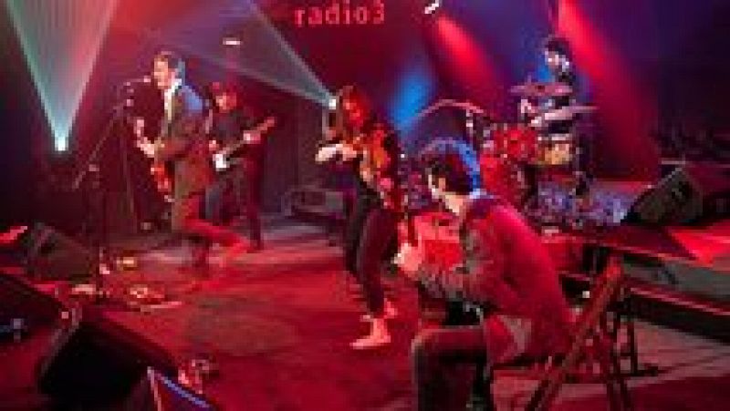 Los conciertos de Radio 3 - Pablo Und Destruktion - Ver ahora