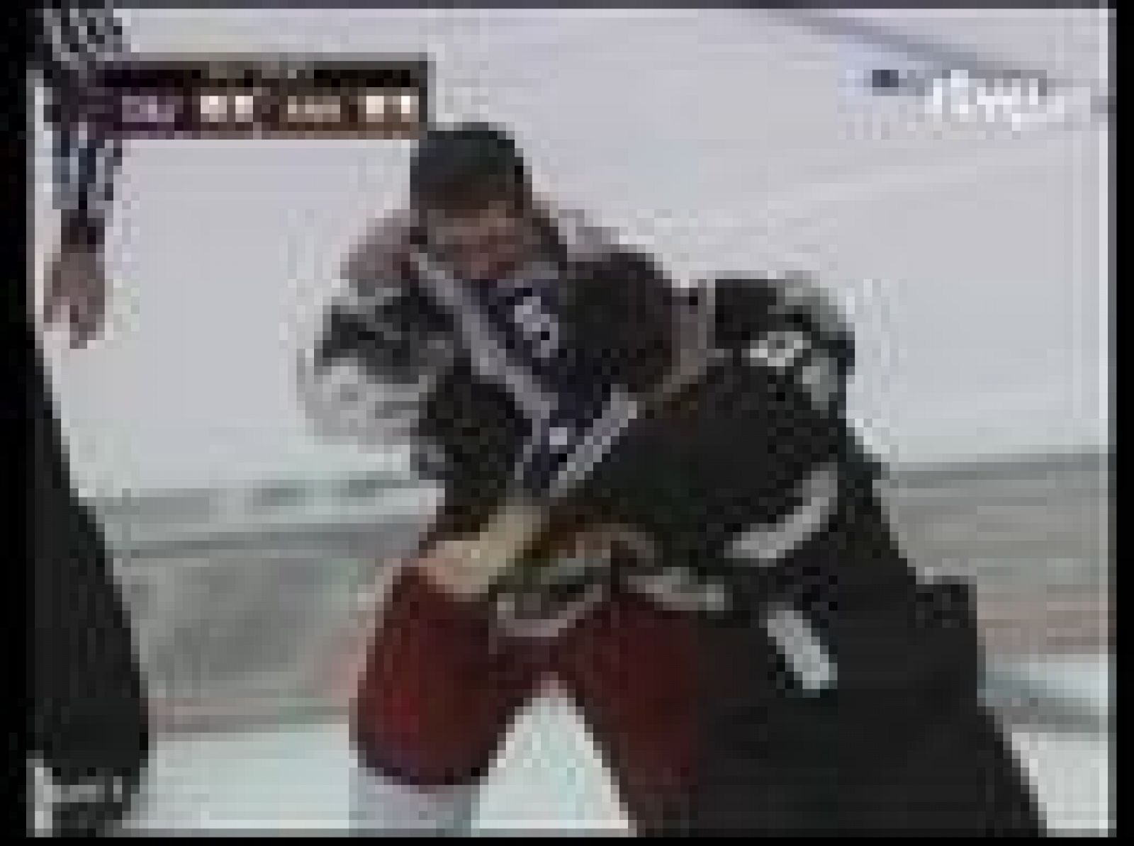 Sin programa: ¿Hockey o boxeo? | RTVE Play