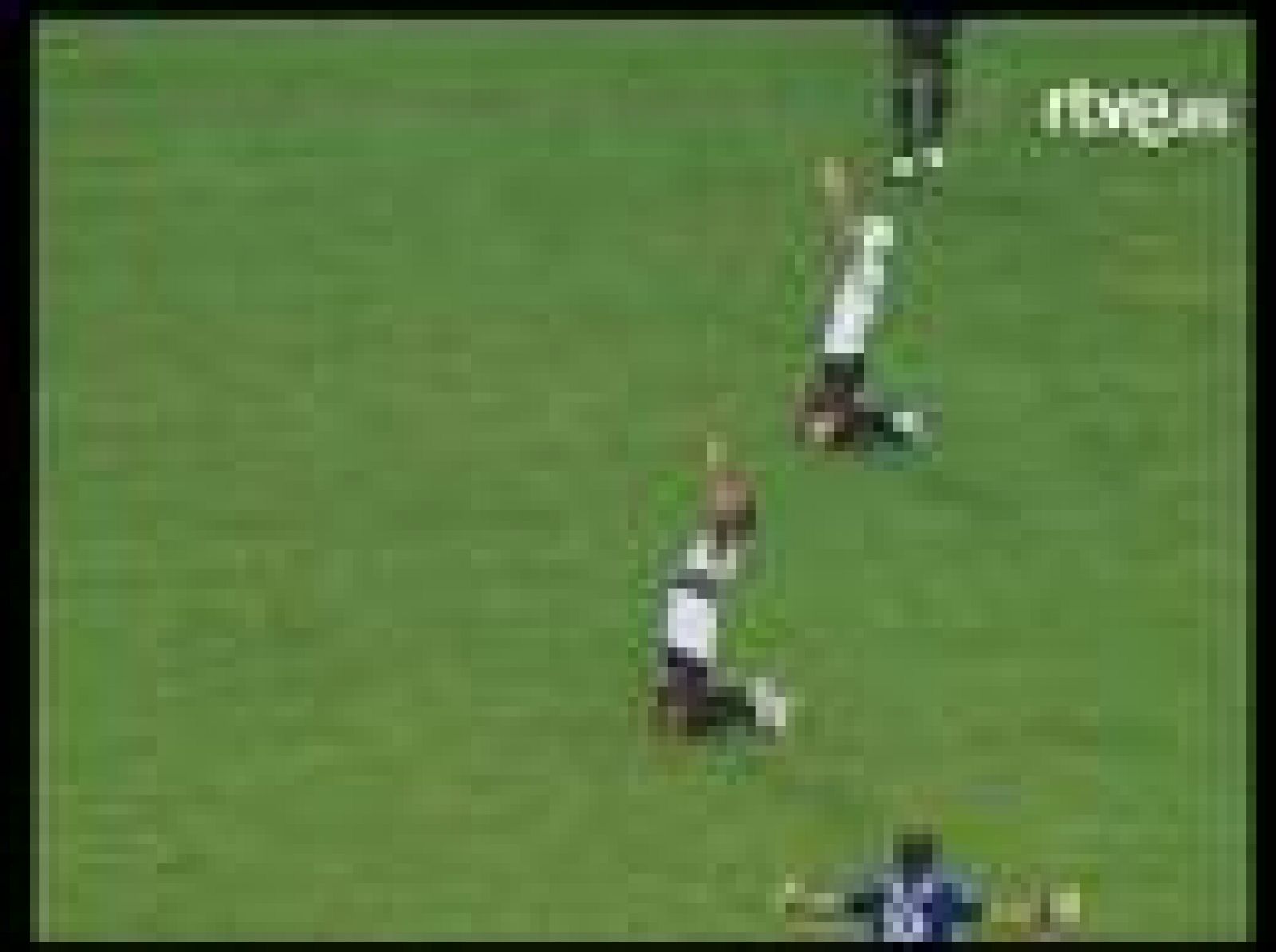 Una falta que vale una Liga | Ver