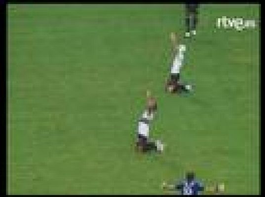  - Una falta que vale una Liga