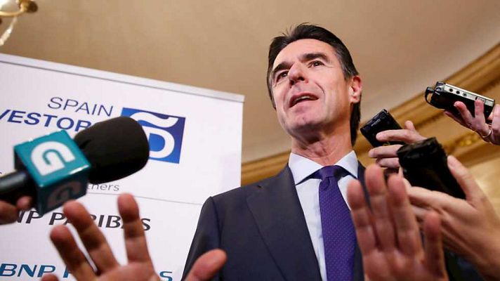 Telediario 1 - Telediario - 8 horas - 15/04/16