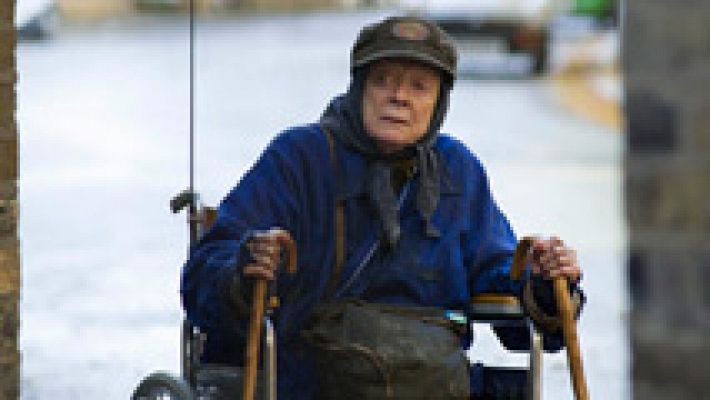 Días de cine - 'The lady in the van'