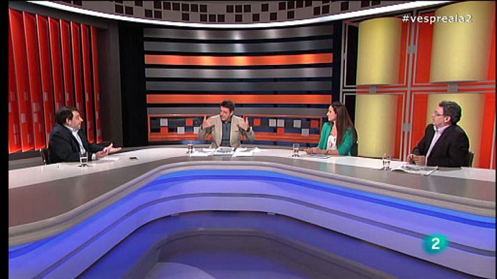 Vespre a La 2 - Vespre a La 2 - 14/04/2016