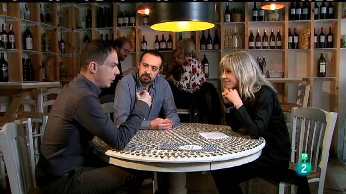 Atención obras - La Joven Compañía