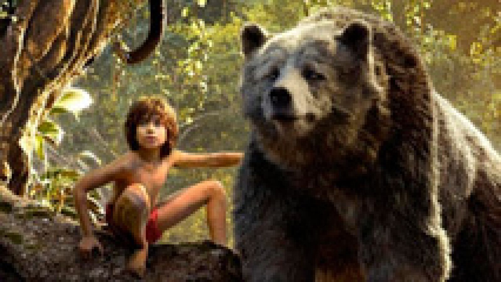 Días de cine: 'El libro de la selva' | RTVE Play