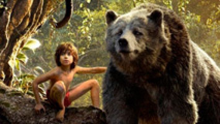 Días de cine - 'El libro de la selva'