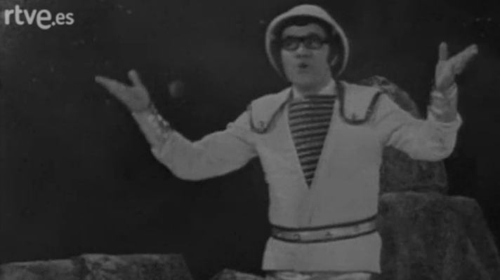 Programas y Concursos en el Archivo de RTVE - Antena infantil - Capitán Tan y los hermanos Malasombra