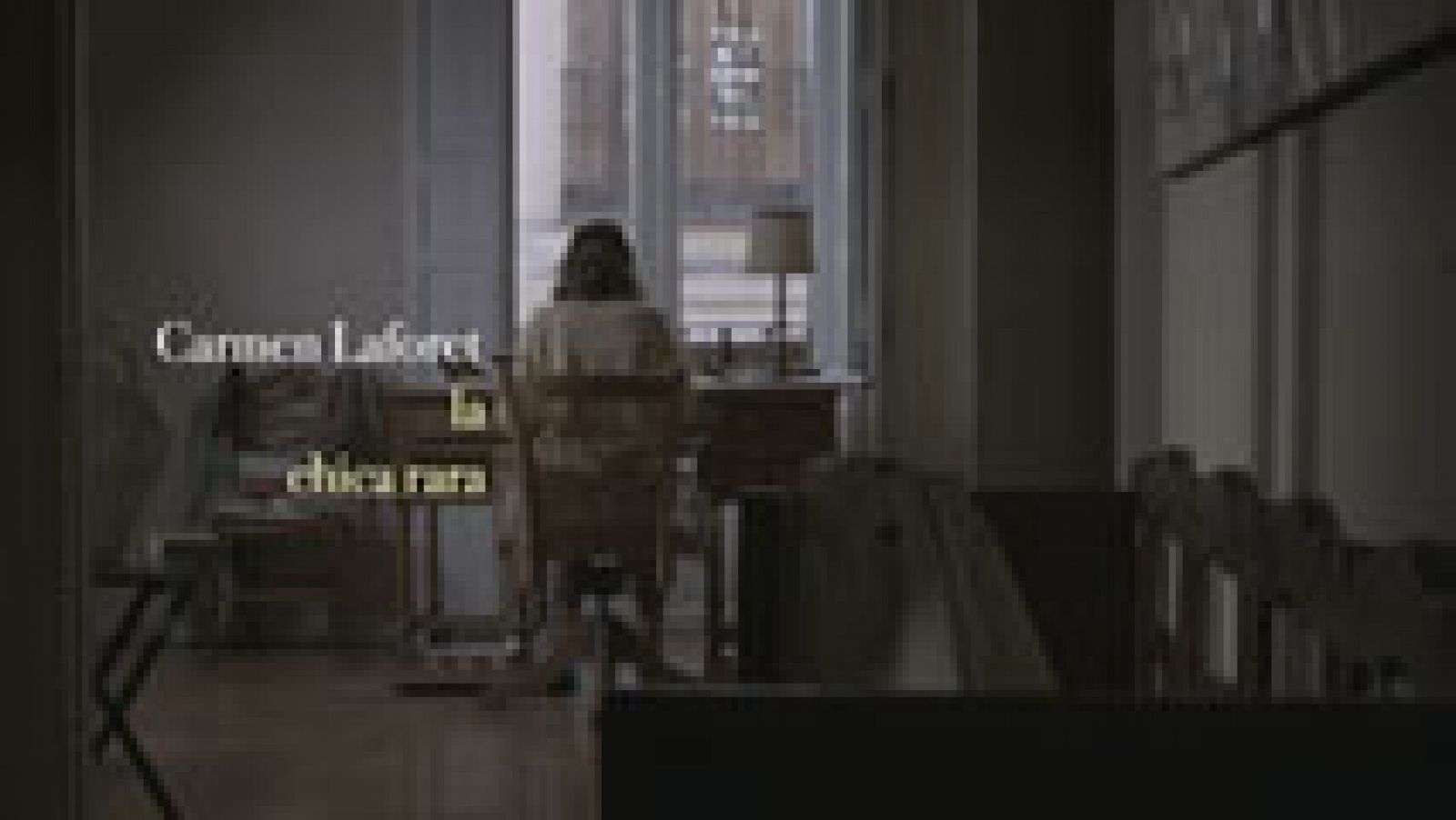 Imprescindibles - Carmen Laforet - Avance