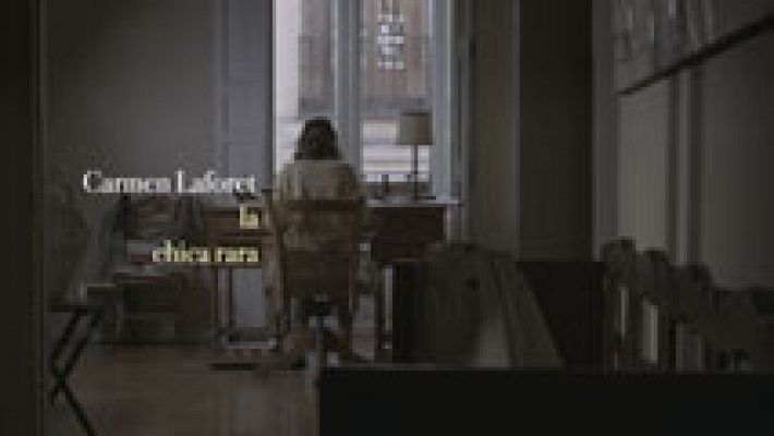 Imprescindibles - Carmen Laforet - Avance