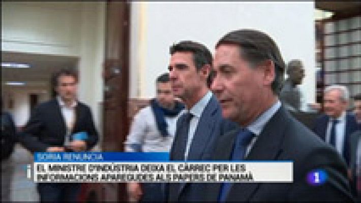 L'Informatiu - L'Informatiu en 3' - 15/04/16