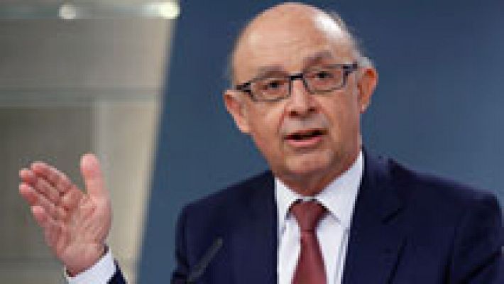 Montoro: "Nadie puede estar en el Gobierno si ha operado desde paraísos fiscales"